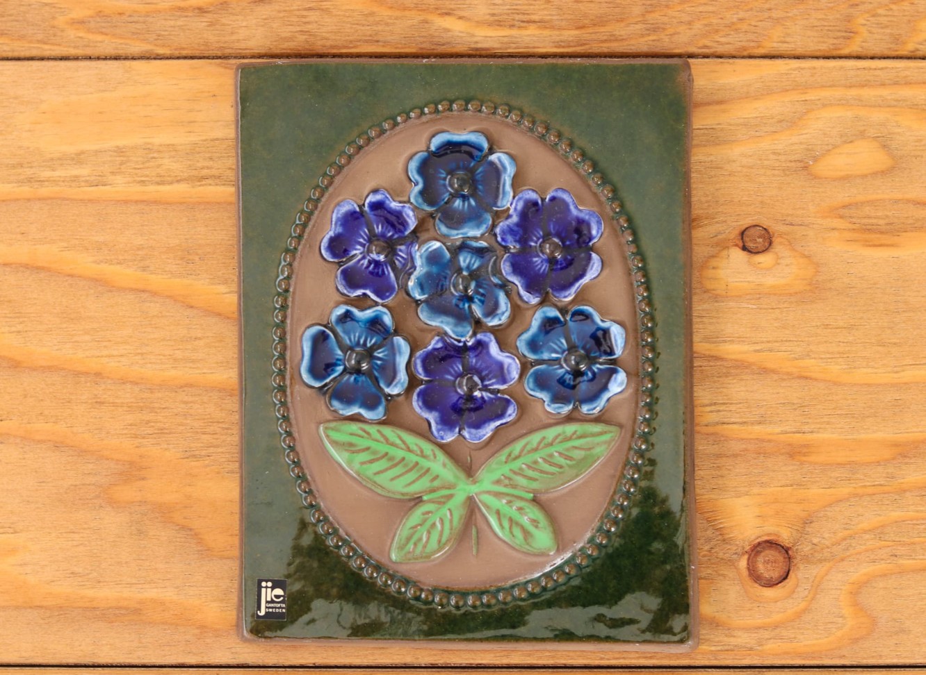 Jie Gantofta | 陶板 | SUNUSU loyto（スヌスロイト）