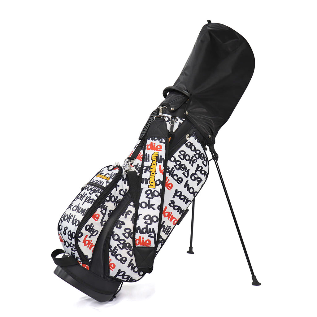 ラウドマウス 8.5型 スタンド キャディバッグ – SUNVALLEY-INC