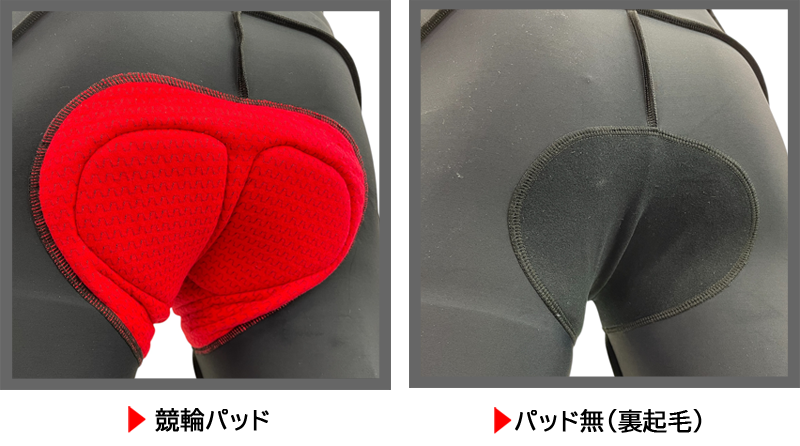 競輪パンツ（S級/A級） ▻ オリジナルサイクルウェアのサンボルト