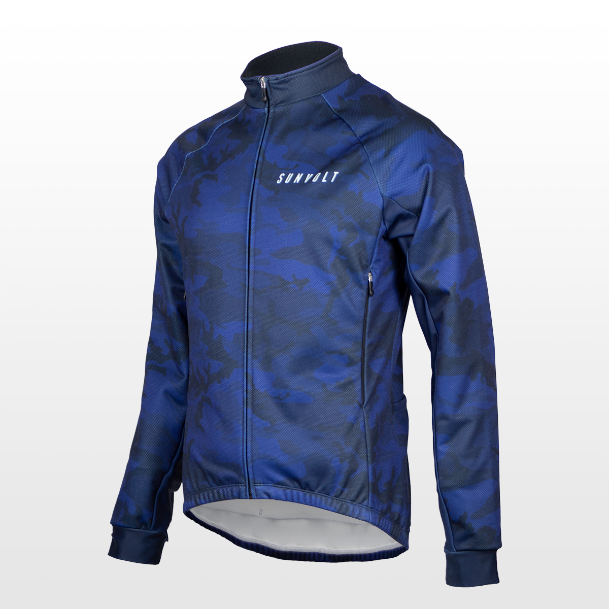 TEAM ウインターシールドジャケット ▻ オリジナルサイクルウェアの