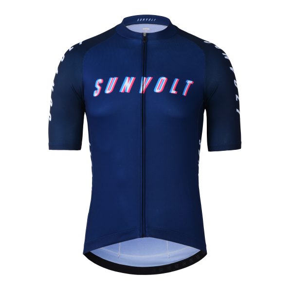 ワイドTシャツ セットイン袖 ▻ オリジナルサイクルウェアのサンボルト