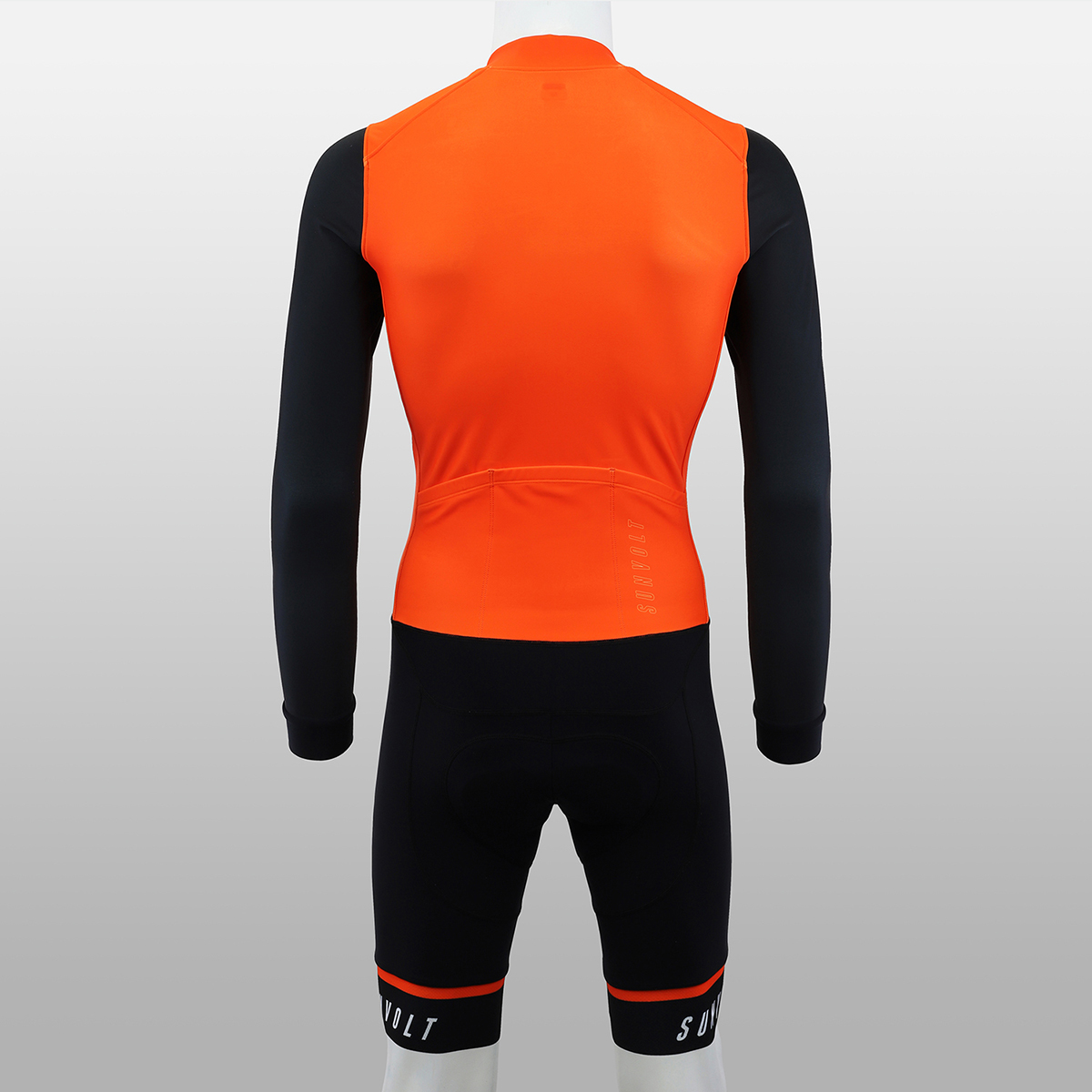 サーモスーツ ▻ オリジナルサイクルウェアのサンボルト