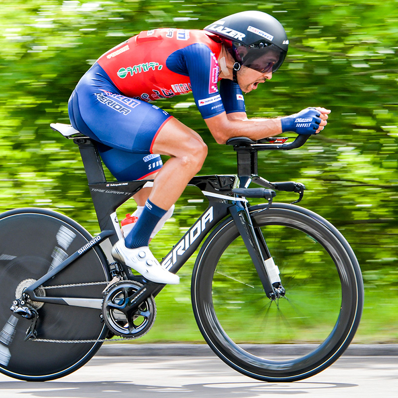 PRO TT半袖ワンピース (ゼッケンポケット有) ▻ オリジナルサイクル