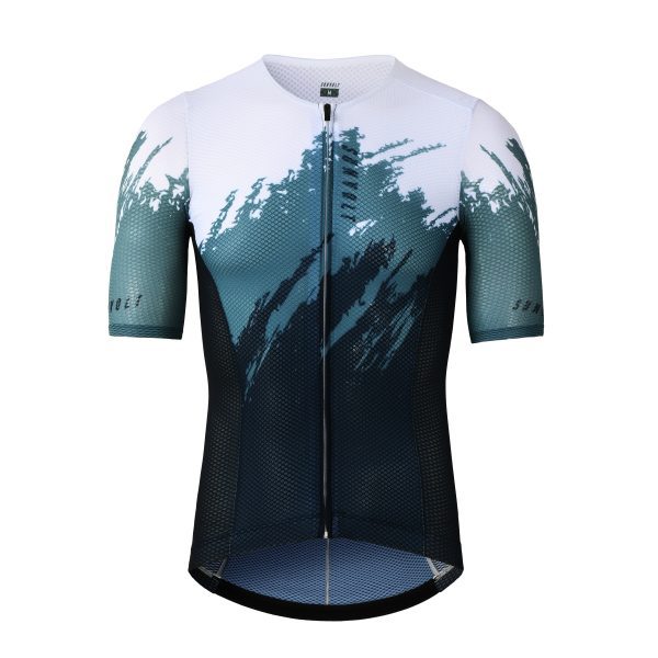 ELITE メッシュ半袖トライトップ ▻ オリジナルサイクルウェアのサンボルト