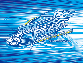SPIRAL FORCE/スパイラルフォース｜ さんきゃら.com/株式会社サン