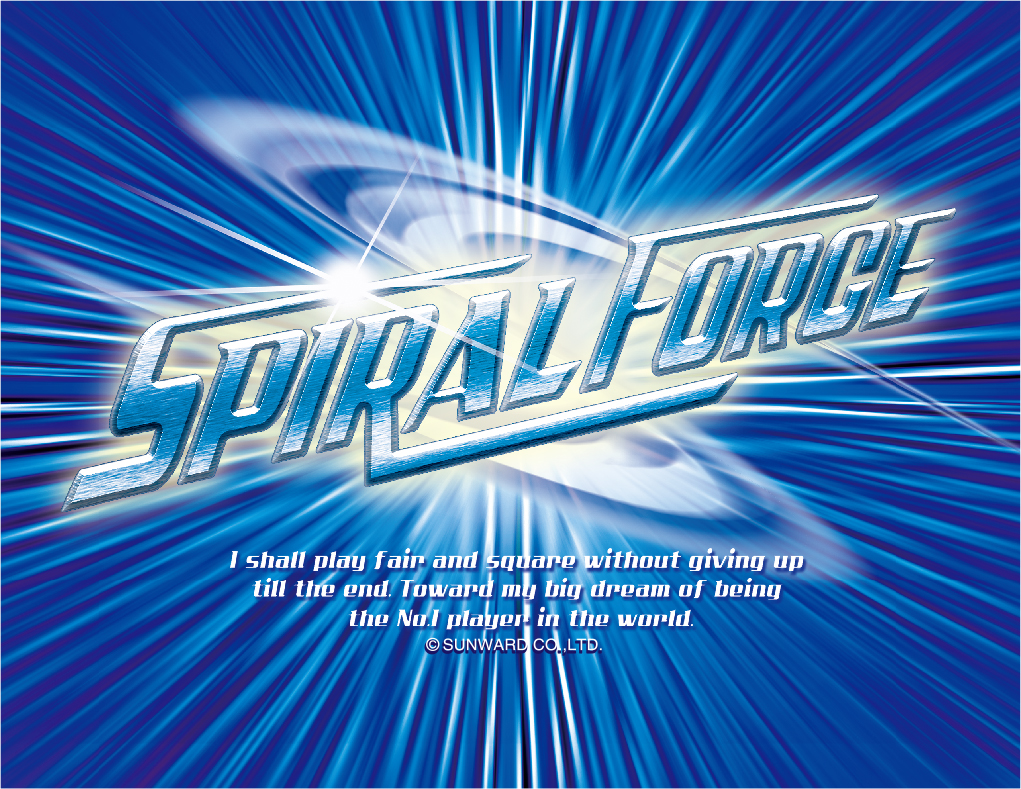 SPIRAL FORCE/スパイラルフォース｜ さんきゃら.com/株式会社サン