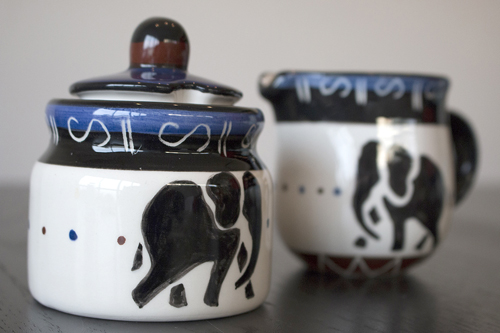 SunBeam.inc -南アフリカから届いた陶器で生活に彩りを-