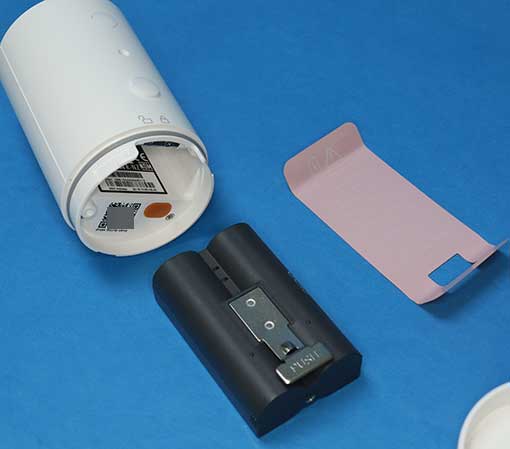 Amazonの監視カメラ「Ring Stick Up Cam Battery（リング スティック