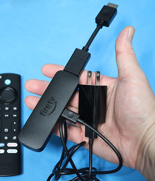 Fire TV stick 4K Max 第2世代 2023年レビュー。設定、つなぎ方 徹底