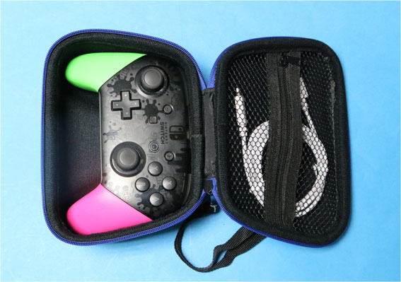 Nintendo Switch Proコントローラー専用 ハードケース の紹介