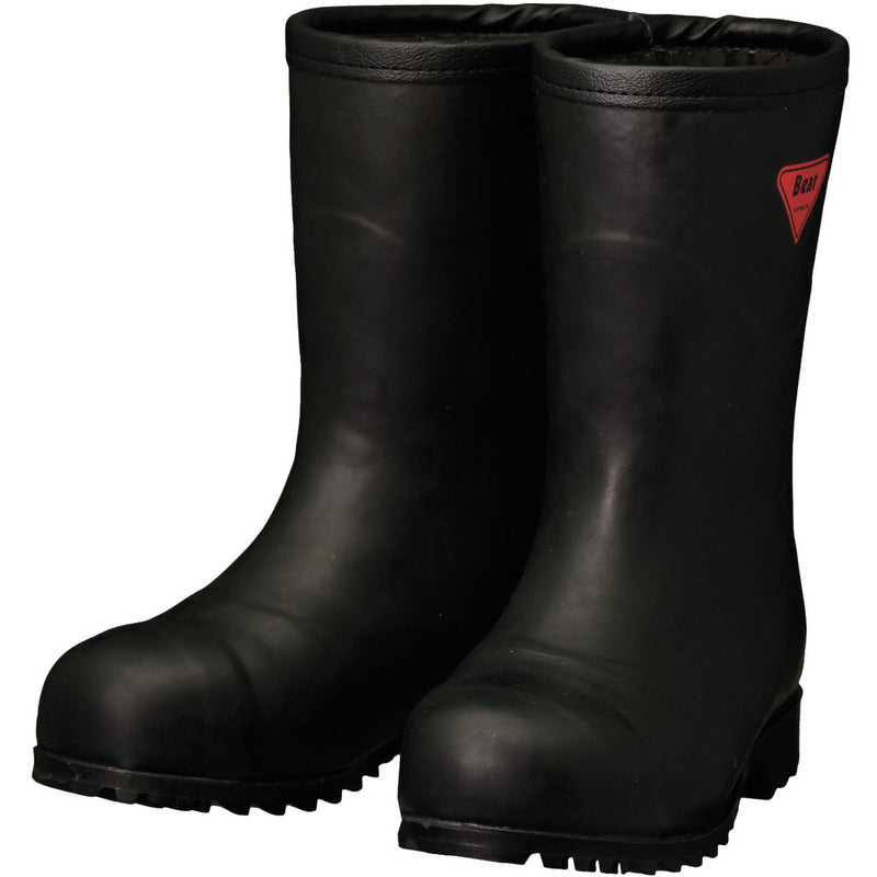 SHIBATA 防寒安全長靴 セーフティベアー 【直送品】 返品・キャンセル