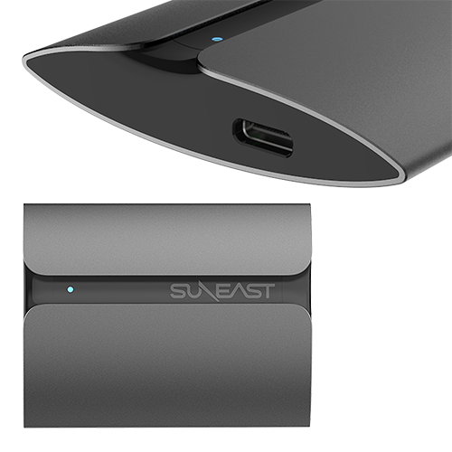 Portable SSD USB 3.1 Type-C｜PRODUCTS｜SUNEAST（旭東エレクトロニクス）