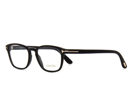 トムフォードTF5355 001 シャイニーブラック メガネフレーム通販