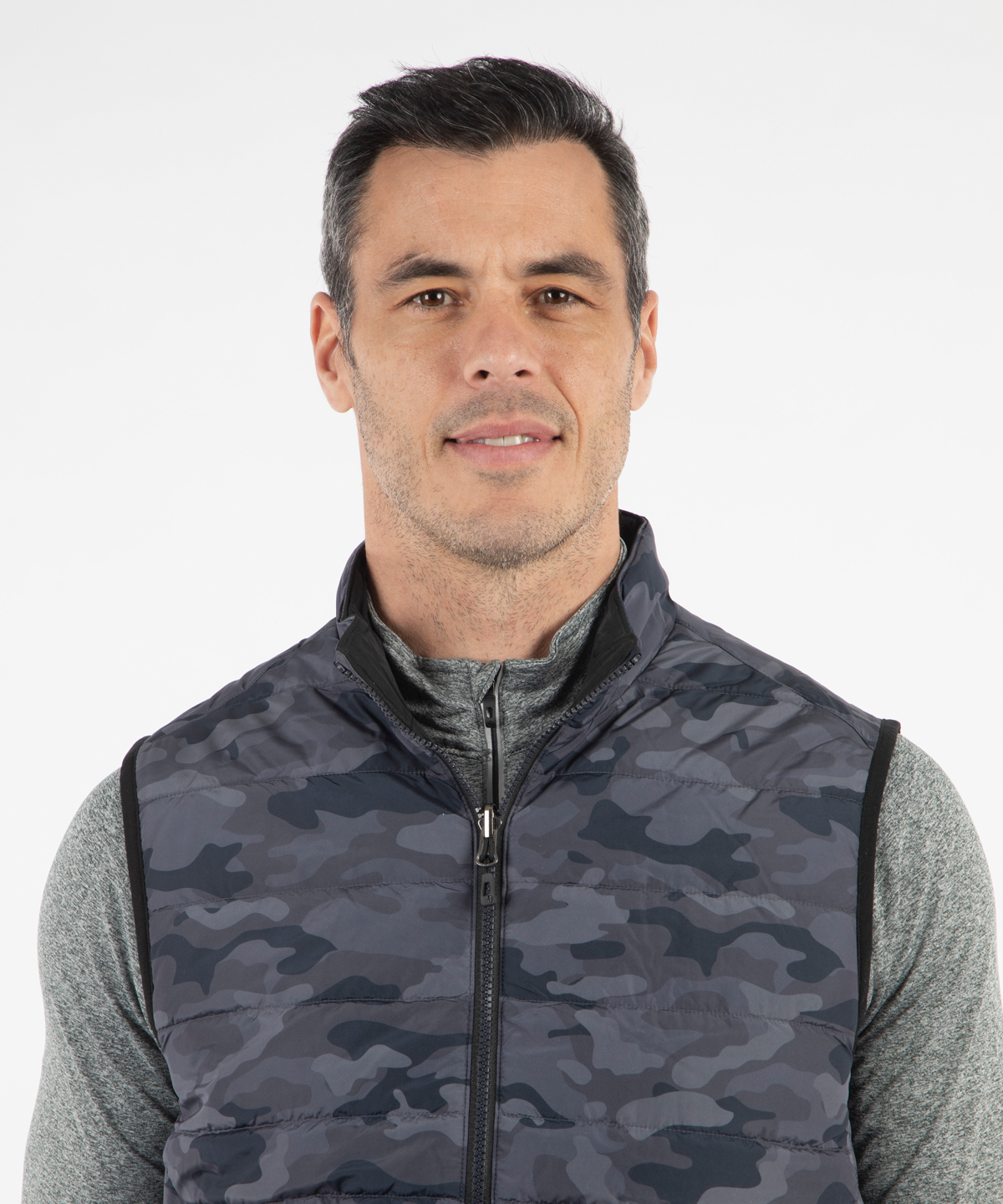 Men's Michael Element Shield Reversible Thermal Vest – Sunice