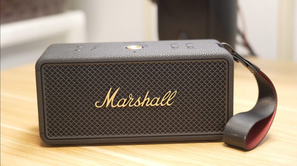 先行レビュー】人気絶大のスピーカー「Marshall Middleton II」発売