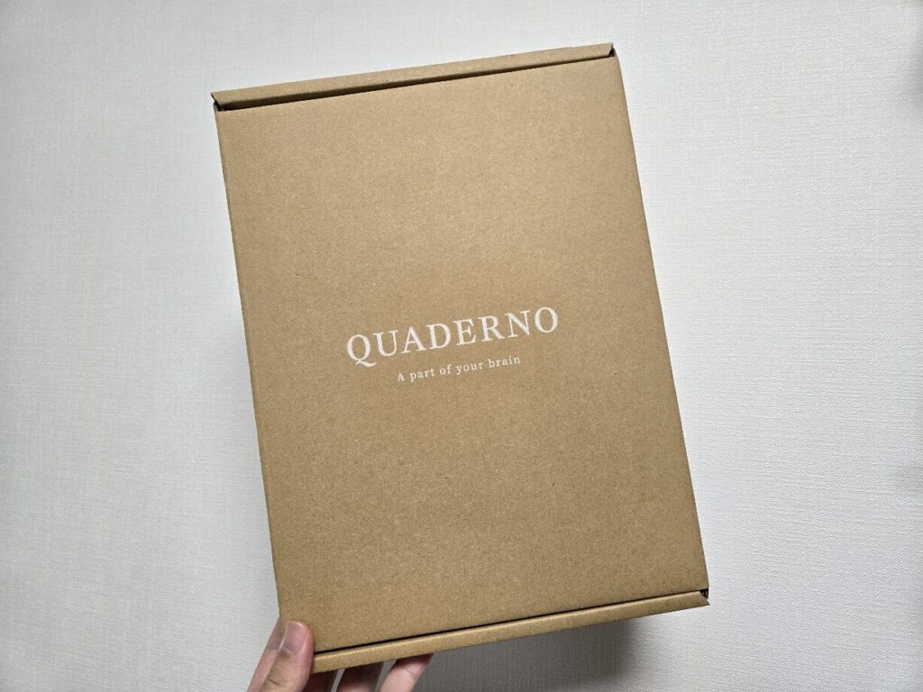 クアデルノの電子ペーパーがカラーに進化！「印刷」もできるデジタル