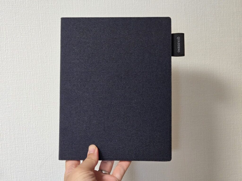 クアデルノの電子ペーパーがカラーに進化！「印刷」もできるデジタル