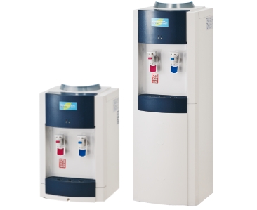 サンミネラルのウォーターサーバー
