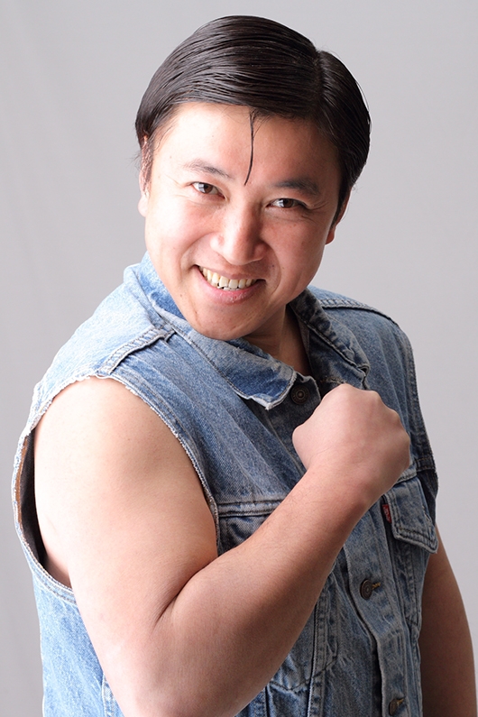 スギちゃん | Sun Music Group Official Web Site