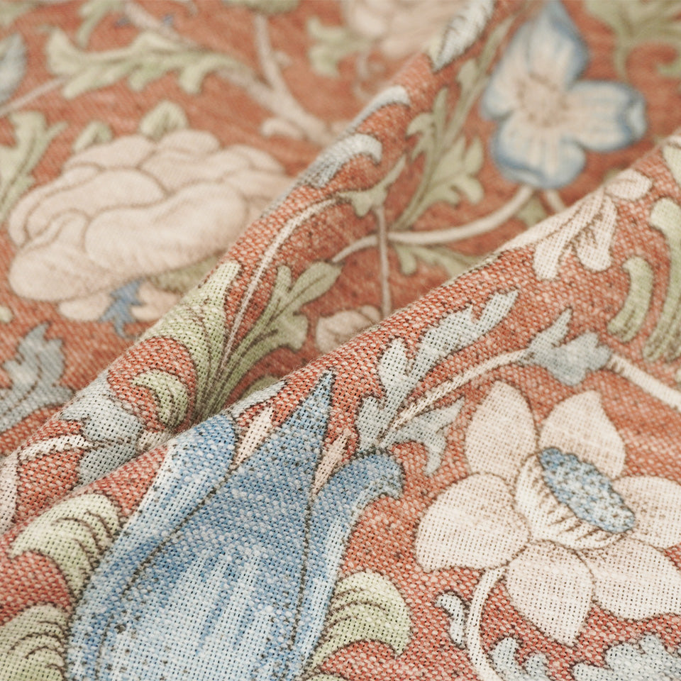 既製｜ウィリアム・モリス風 クラシカルなボタニカル柄とニュアンス