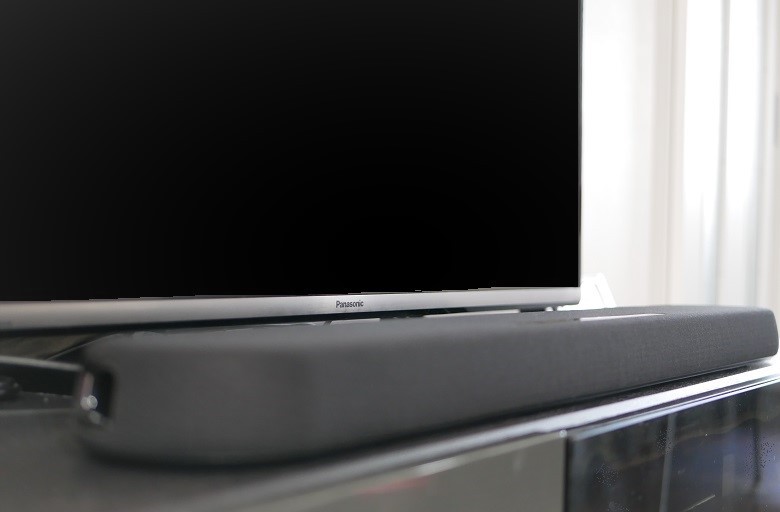 ヤマハのサウンドバーYAS-108をレビュー！クリアボイス機能などの使い