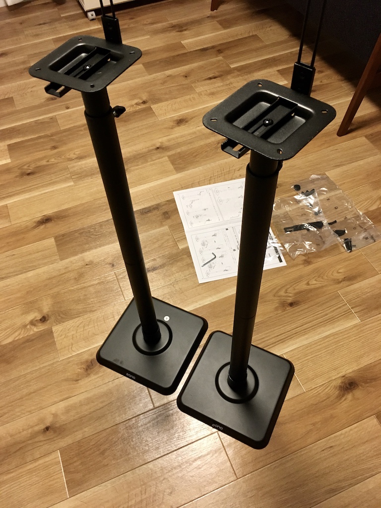 レコードの楽しみ方⑤ Eono スピーカースタンド編 | 名古屋レコード