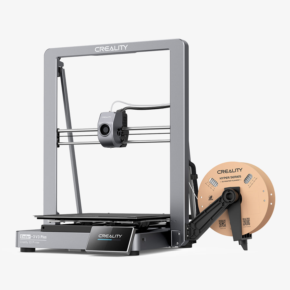 Creality Ender-3 V3 Plus FDM 3Dプリンター — 3Dプリンター