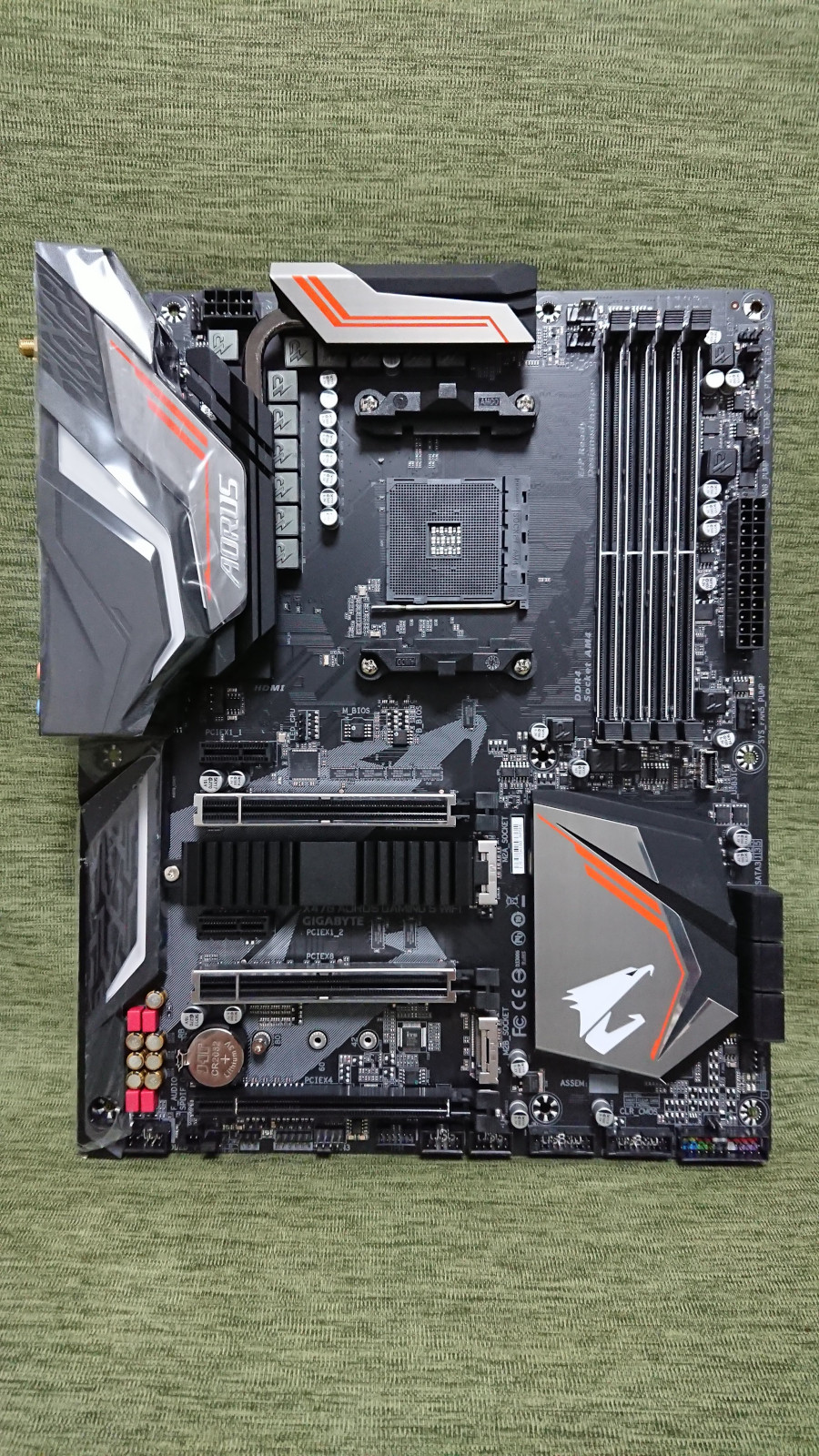 自作PC作例とレビュー Ryzen 5 2600X／CARBIDE 275R | SunSunBlue