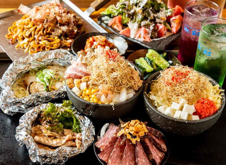 もんじゃ麦 長堀橋店 - suocca