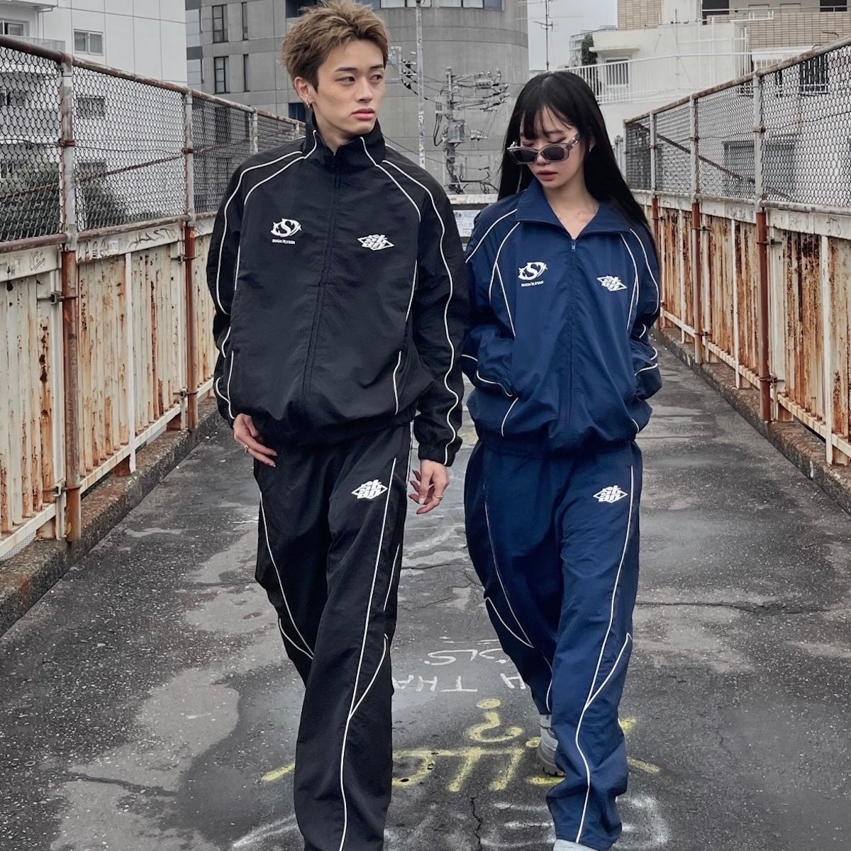 STAN Tech nylon pants – Such a Stan