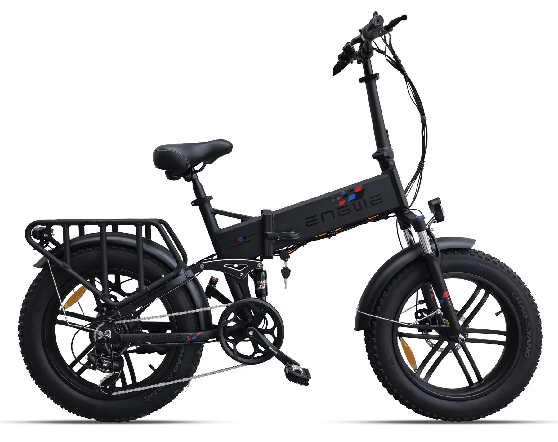 Xe Đạp Điện Trợ Lực Engwe Engine X Chính Hãng - Giá Rẻ Nhất - Bảo