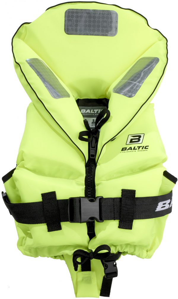 BALTIC OFFSHORE ライフジャケット 30-40kg Offshore Flytväst - Baltic