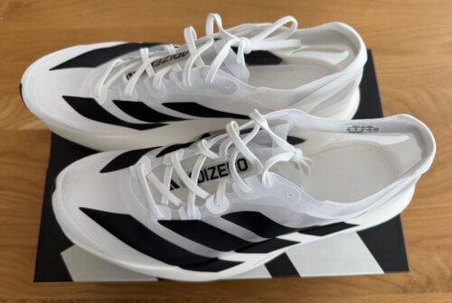 アディダス アディオスプロ EVO2 徹底レビュー！ | 【シリアスランナー