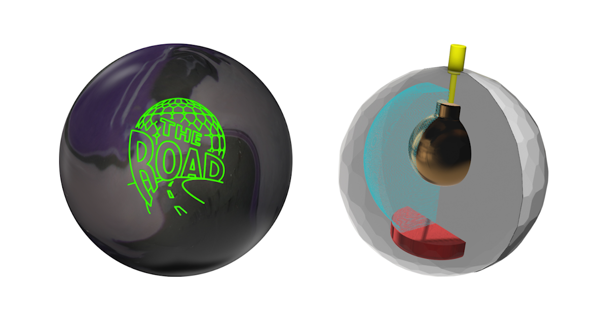 THE ROAD S ザ・ロードS【STORM ボールレビュー】 | 永野すばる