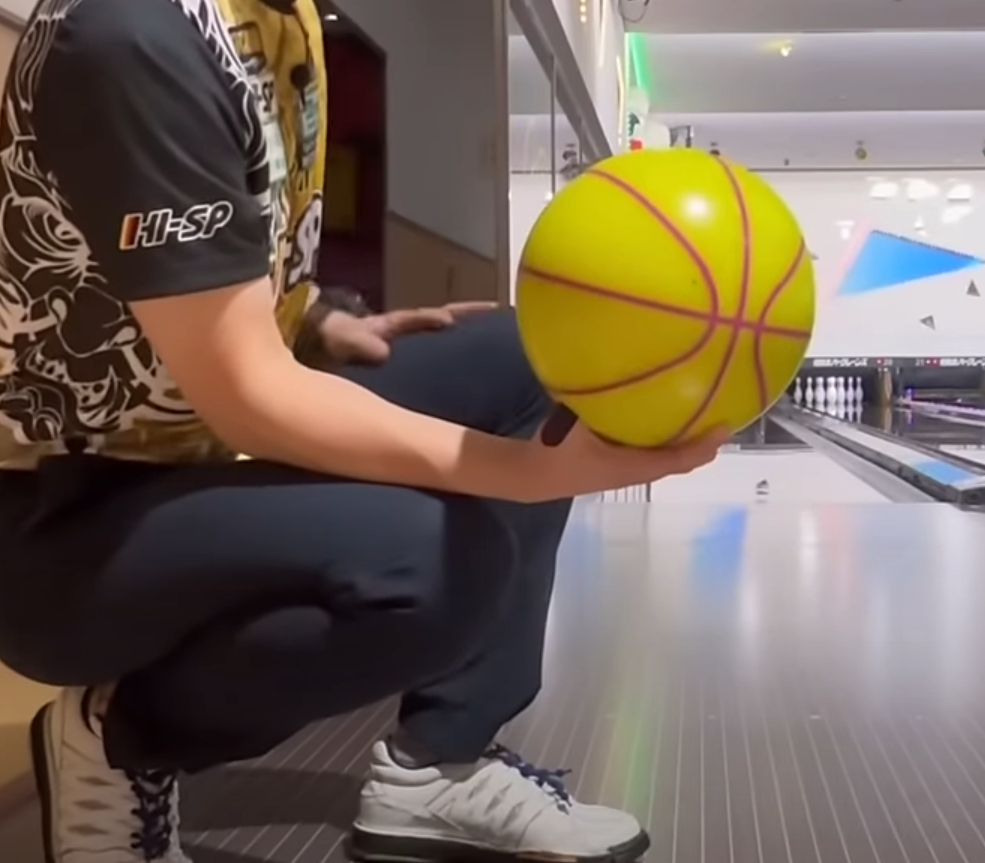 ローダウンで高回転を目指す！肘と手首の動きで回転をマスターする方法