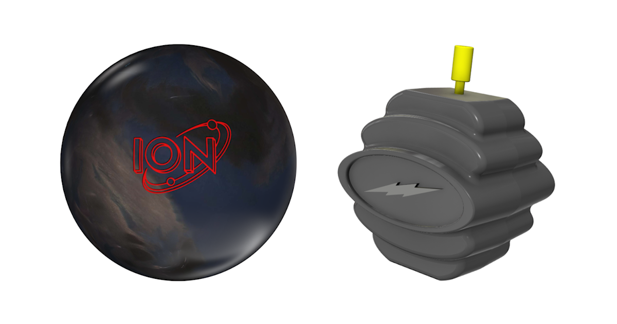 ION PRO [STORM Ball Review] | Subaru Nagano Official Site