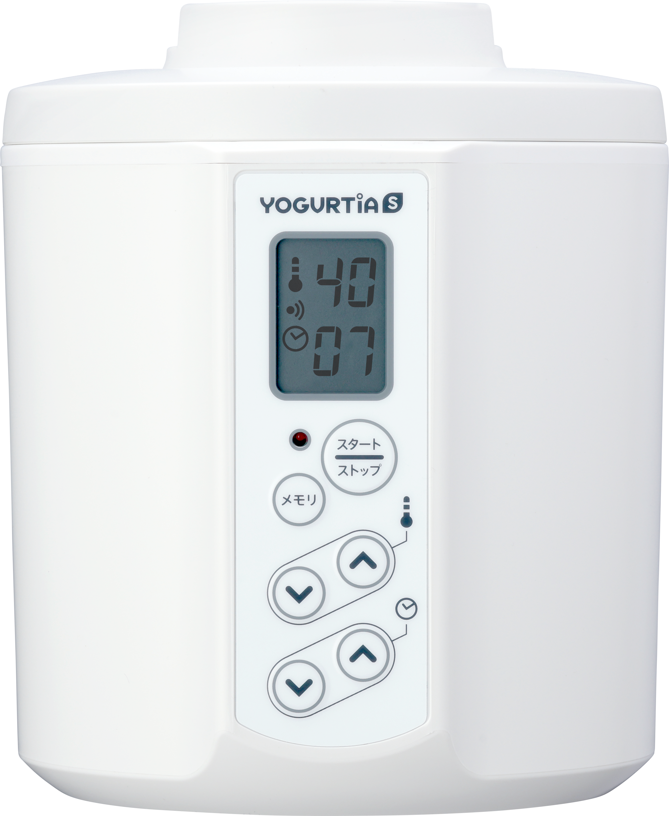 新型ヨーグルティアSスタンダードセット | すばる屋