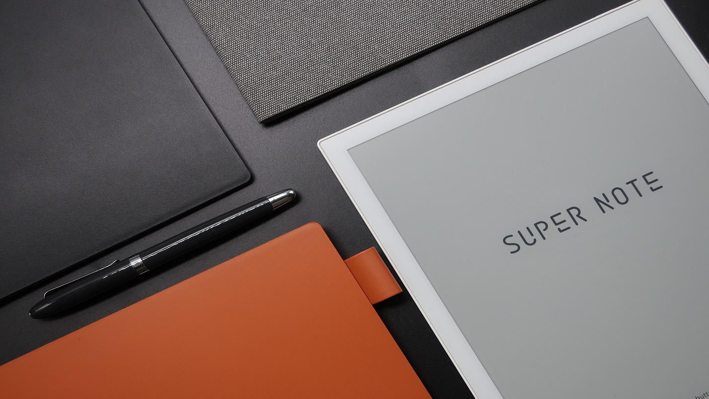 至高の描き心地と読書体験をお届けします。デジタルノートの集大成