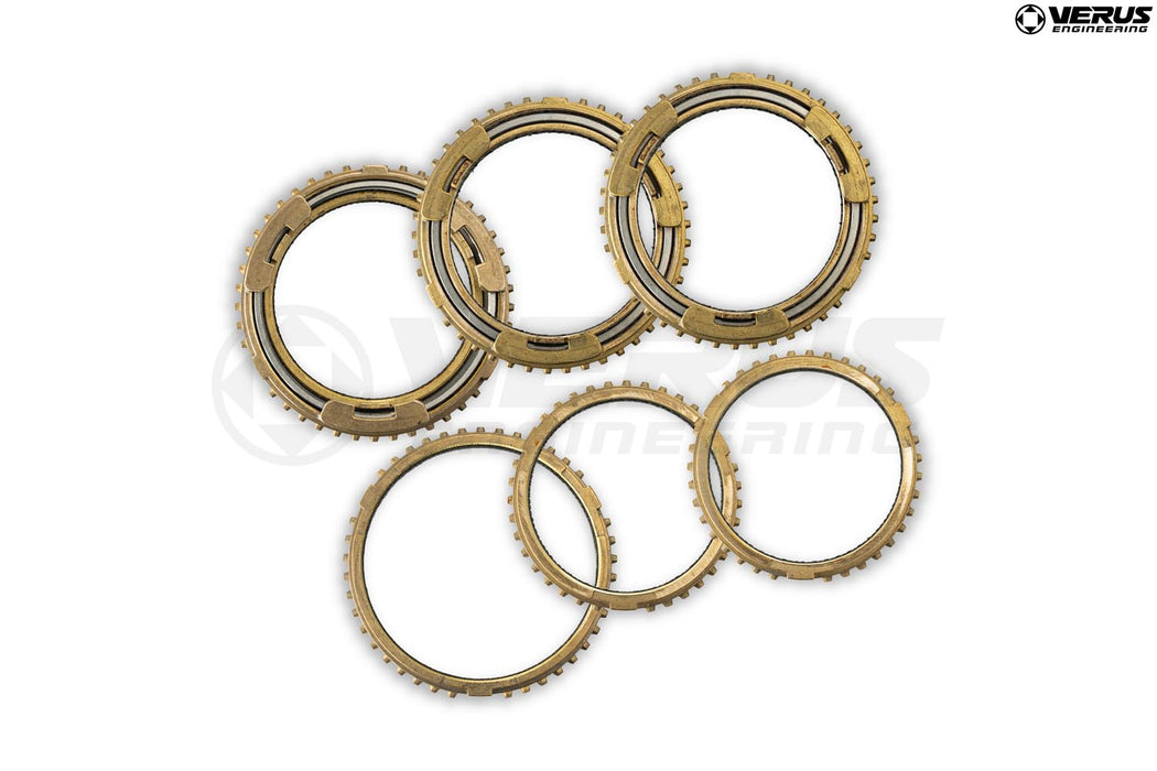 Verus Carbon Synchro Kit for Subaru BRZ FRS GT86 2013-2021