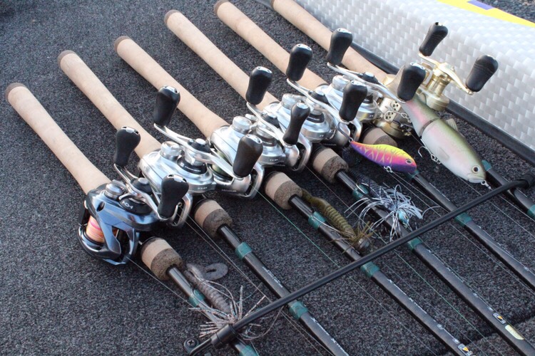 ルーミスシマノ コンクエスト インプレッション – submarineguide