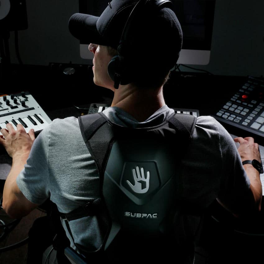 SUBPAC M2X - SUBPAC