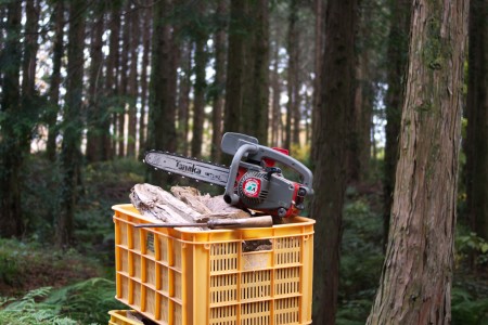 タナカ エンジンチェンソー PMS-330A