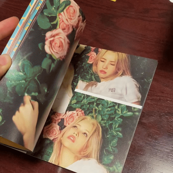 G)I-DLE、ソヨン様ソロカムバ！！アルバム開封の儀🕺 | すきまま