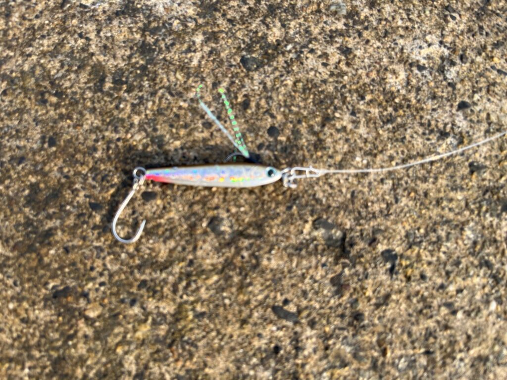 ダイワ「TGベイト」はなぜか釣れる不思議なルアー。使い方やおすすめ