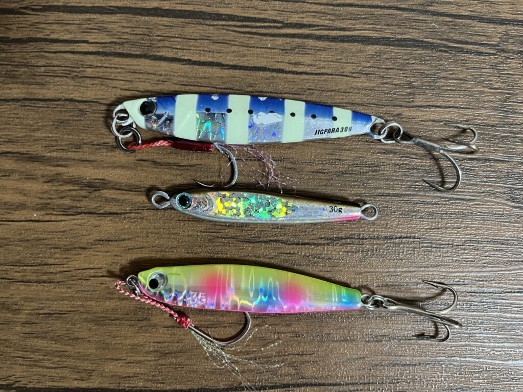 ダイワ「TGベイト」はなぜか釣れる不思議なルアー。使い方やおすすめ