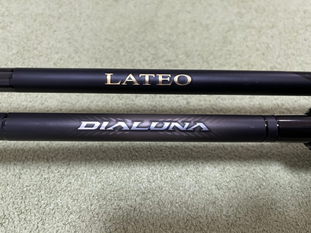 感動】23ディアルーナ「S96M」の万能っぷりが凄い！青物やヒラメ狙いに