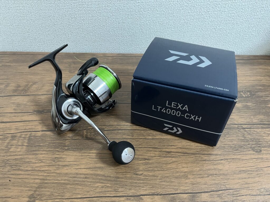 剛性×コスパ】ダイワ「23レグザ」はアルミ製ボディで唯一の1万円台