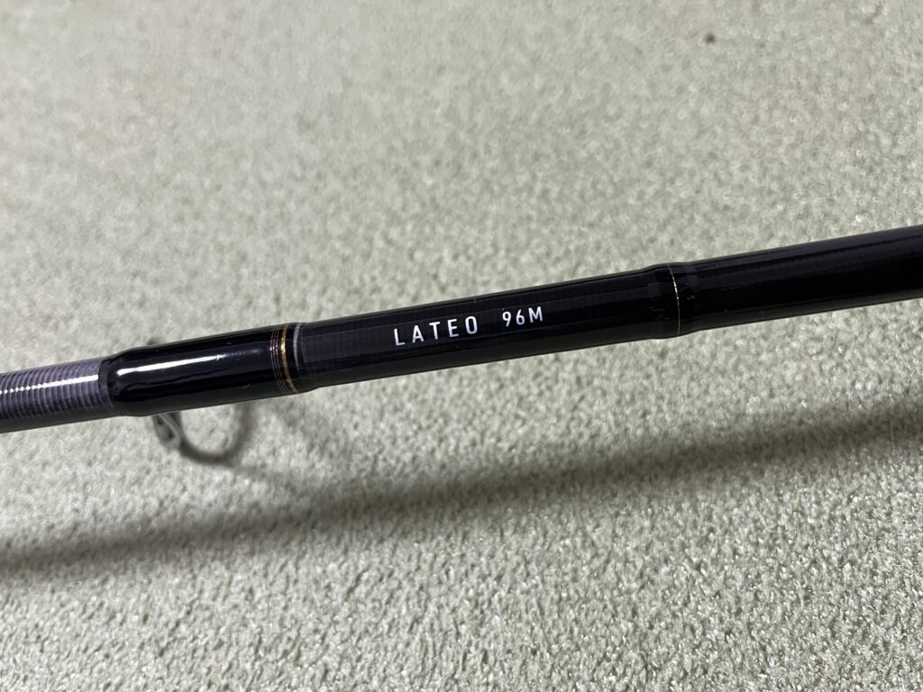 2024年8月】ダイワ「ラテオ」がモデルチェンジ！24ラテオと現行ラテオ