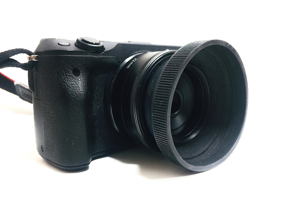 EF-M 22mm F2使用レビューと作例 | EOS Kiss M/M2用の単焦点レンズをご