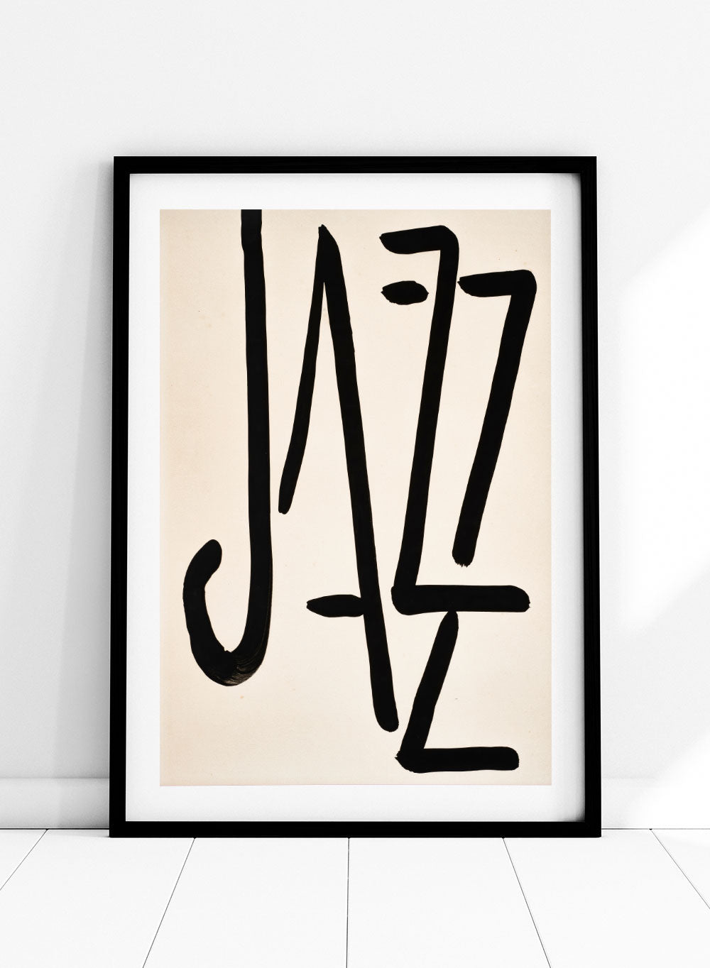 Henri Matisse Jazz Title 1947 Wall Art Print | Vintage Exhibition